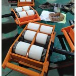Moving Skates Manufacturer - 4T-32T Cargo Roller Skid