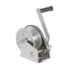 Brake Hand Winch Supplier - Factory Direct 2600LBS Stainless