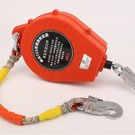 Fall Arrester Lifeline Supplier - 1T 10m Self-locking Anti