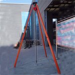Portable Tripod Manufacturer - 1-5ton Limited Space Support