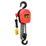 Electric Wire Rope Hoist Supplier - Low Price 10m Construction