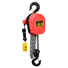 Electric Wire Rope Hoist Supplier - Low Price 10m Construction