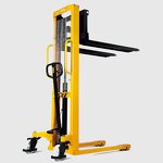 Hand Manual Forklift Supplier - 500kg-2t Hydraulic Stacker