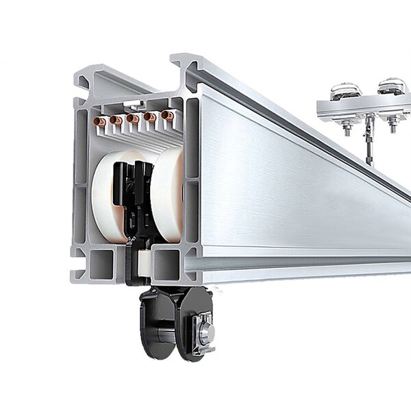 KBK Single Girder Crane Supplier - 0.5-3Ton Overhead Traveling