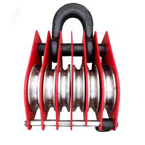 Pulley Block Manufacturer - Reliable Quality Heavy-Duty