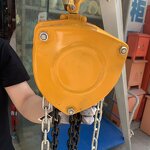 Explosion-proof Chain Block Manufacturer - Industrial Use Non-Spark