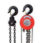 HSZ Type Chain Hoist Manufacturer - 1-10ton G80 Chain Pulley