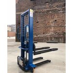 Electrical Forklift Supplier - 1T 4 Wheels Drive 1-2 Ton