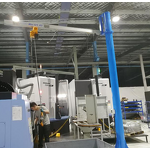 Free Standing Jib Crane Supplier - New Design 5T with Hoist