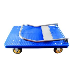 Heavy Duty Platform Trolley Supplier - New Design 150-500 kg