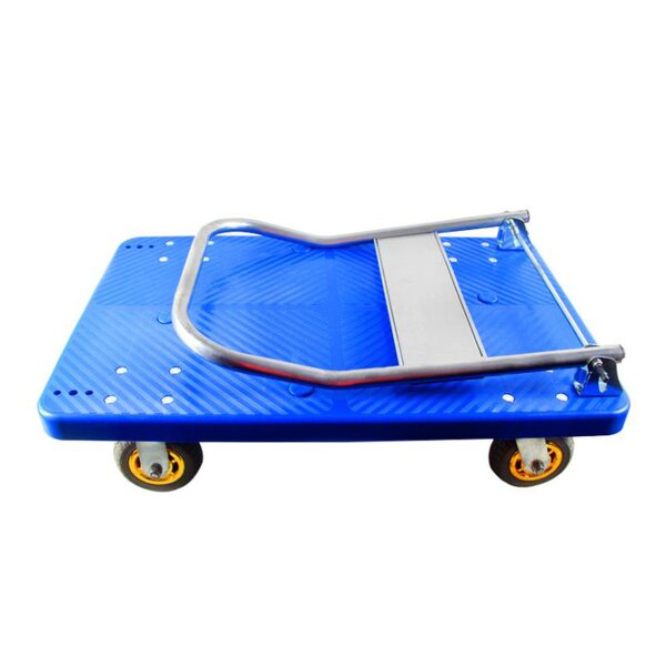 Heavy Duty Platform Trolley Supplier - New Design 150-500 kg