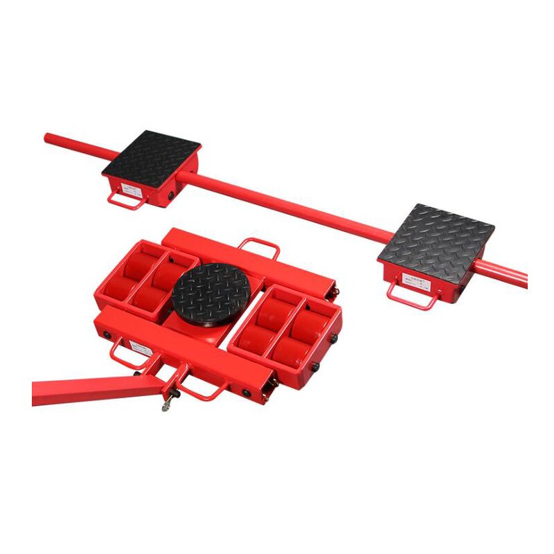 Heavy Weight Shifter Manufacturer - Transport Cargo Trolley