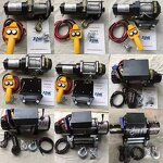 Electric Anchor Winch Manufacturer - High Quality 12000 Lbs