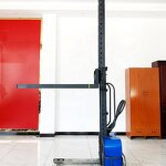 Self-loading Electric Stacker Manufacturer - Portable Electric