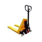 Hydraulic High Lift Jack Supplier - 1500kg Scissor Stacker
