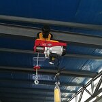 Mini Electric Hoist Supplier - 1000kg1500kg Miniature Wire