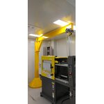 Floor Mounted Jib Crane Manufacturer - Factory Prices Column