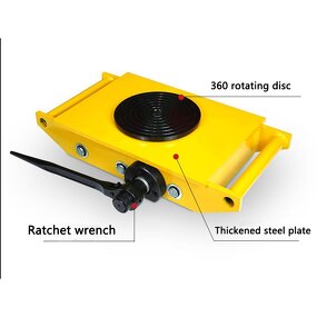 Machine Moving Skate Manufacturer - Factory Direct Roller
