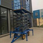 Mobile Lift Platform Manufacturer - Factory Price Light