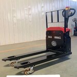 Forklift Manufacturer - Best Sale 1500kg Hydraulic Pallet