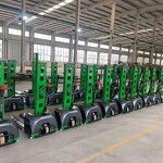 Semi Electric Stacker Manufacturer - 0.5-1 Ton Self Forklift