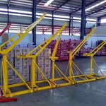 Small Mobile Crane Supplier - Chinese Factory Price Wheel