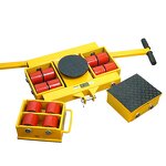 Cargo Moving Skate Supplier - New Design Assemble Large