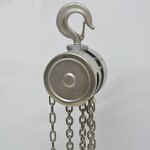 Chain Block Manufacturer - 1-5 Ton 2 Meter with Ce