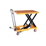 Hydraulic Scissor Lift Table Supplier - New Design Electric