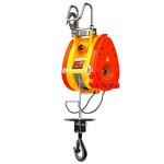Wire Rope Electric Hoist Manufacturer - Chain Wireless Remote