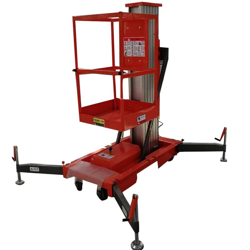 Electric Scaffolding Lift Supplier - New Design 200-300kg