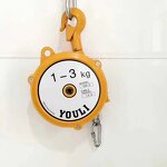 Spring Load Balancer Supplier - 30-120kg Scale Hanging Hook