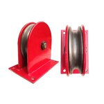 Ground Wheel Supplier - High Quality Lifting Fixed