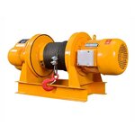 Construction Hoist Manufacturer - I-shaped Indoor Wire Rope