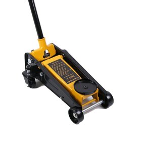 Garage Horizontal Jack Supplier - 2 Tons Hydraulic Low Price