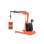 Electric Mobile Crane Manufacturer - China 1 Ton Extended