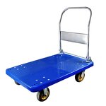 Heavy Duty Platform Trolley Supplier - New Design 150-500 kg