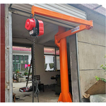 Floor-mounted Jib Crane Supplier - Pillar Cantilever 125Kg