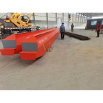 Single Girder Crane Supplier - Wireless Remote Control 5 Ton