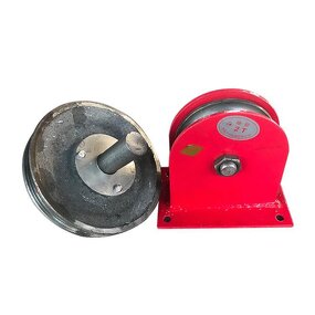 Metal Sheave Pulley Supplier - Portable Wheels for Sale