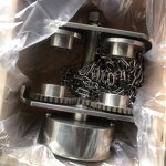 Hand Pulling Trolley Manufacturer - Geared Plain Trolley