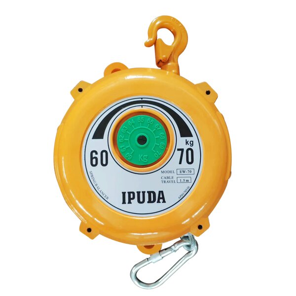 Spring Balancer Manufacturer - Supply Finely Processed