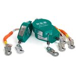 Retractable Fall Arrest Manufacturer - Durable 10 Meter Lifeline
