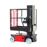 Self-Drive Two Mast Lift Manufacturer - New Design 6-9m