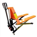 Forklift Scissor Jack Manufacturer - 1-1.5ton 800mm Height