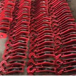 Snatch Pulley Manufacturer - Heavy Duty Double Sheave