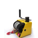 Worm Gear Hand Winch Supplier - Cheap Price Self-locking