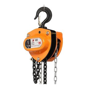 Explosion Proof Hoist Manufacturer - Anti Rust 304 Stainless