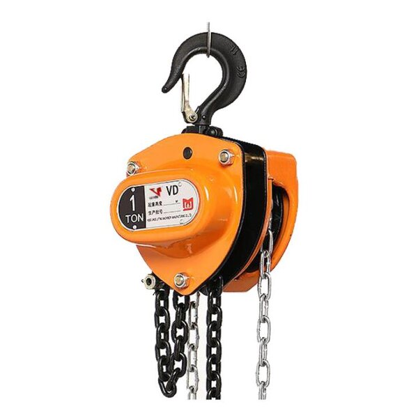 Explosion Proof Hoist Manufacturer - Anti Rust 304 Stainless