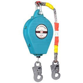 Fall Arrester Lifeline Supplier - 1T 10m Self-locking Anti